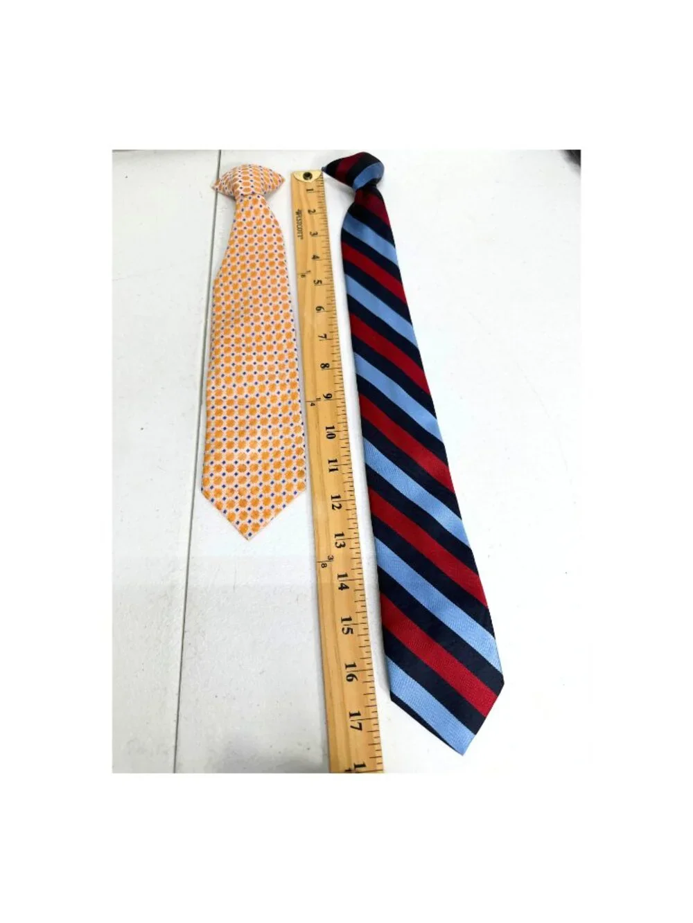 Kid's Clip-On & Snap Little Boys Neckties